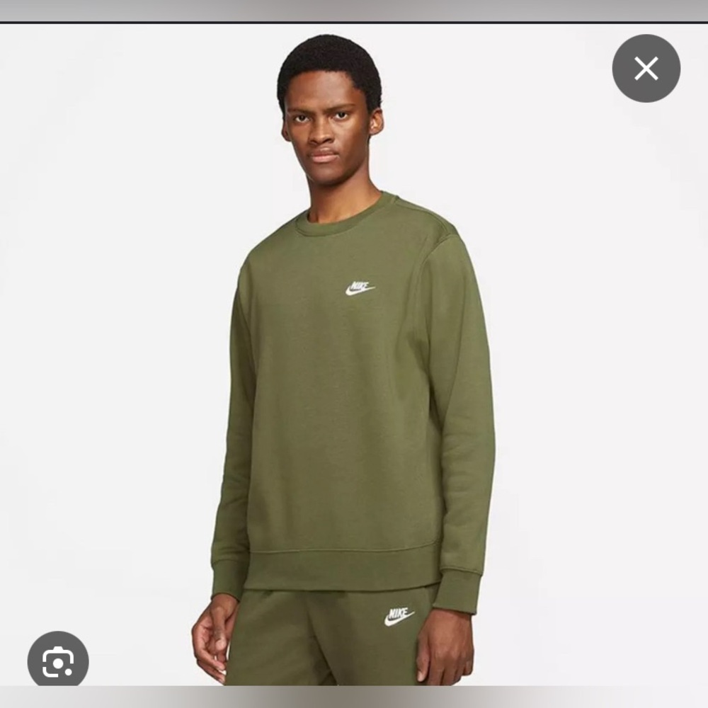 Nike crew neck bnwt
